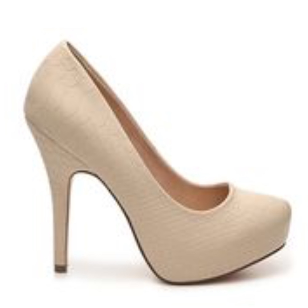 Mix No. 6 | Sarti Nude Pumps